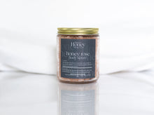 Load image into Gallery viewer, honey rose body scrub