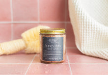 Load image into Gallery viewer, honey rose body scrub