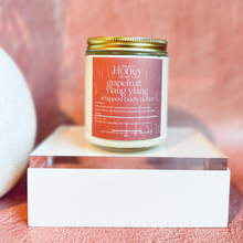 Load image into Gallery viewer, grapefruit whipped body butter 
